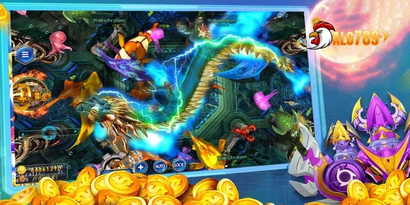 Bắn Cá ALO789 - Sức Hút Của Sân Chơi Siêu Jackpot 3 Bắn Cá ALO789 sở hữu nhiều ưu điểm nổi bật