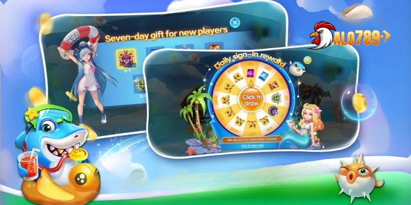 Bắn Cá Rút Tiền - ALO789 Gợi Ý Game Hay Có Giải Khủng 2 Bắn cá rút tiền có điểm nổi trội hơn so với chơi truyền thống