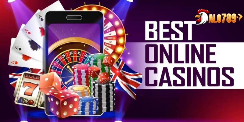 Casino ALO789 – Sảnh Chơi Đỉnh Cao, Thưởng Nóng Mỗi Ngày 1 Casino ALO789