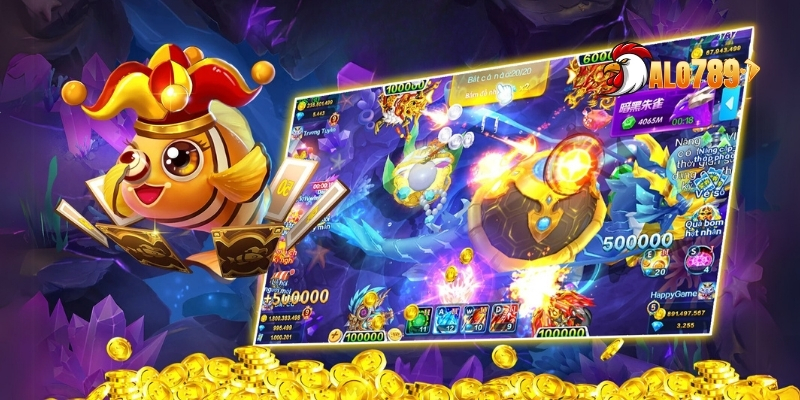 Game Bắn Cá Jili - Sức Hút Từ Sân Chơi Số 1 3 Thử sức ở nhiều trò chơi có giải thưởng khủng