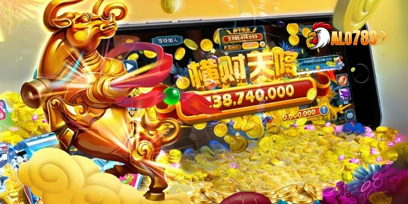 Game Bắn Cá Jili - Sức Hút Từ Sân Chơi Số 1 4 Nhiều kỹ năng ngắm bắn đỉnh cao để bạn làm chủ bàn chơi