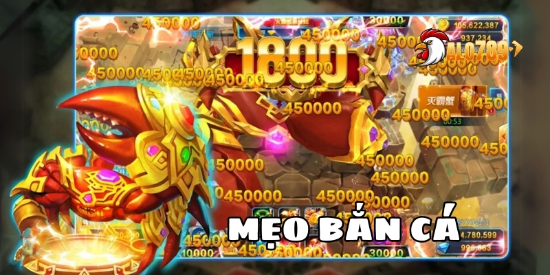 Mẹo Bắn Cá Hay Để Bạn Làm Cao Thủ Đại Dương ALO789 1 Mẹo bắn cá