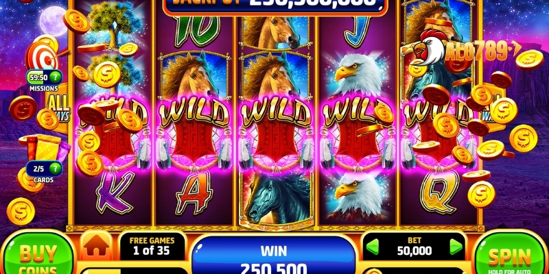 Thuật Ngữ Slot Game - Hiểu Để Tạo Chiến Lược Săn Jackpot Tại ALO789 2 Nắm chắc thuật ngữ slot game để thao tác game có hiệu quả